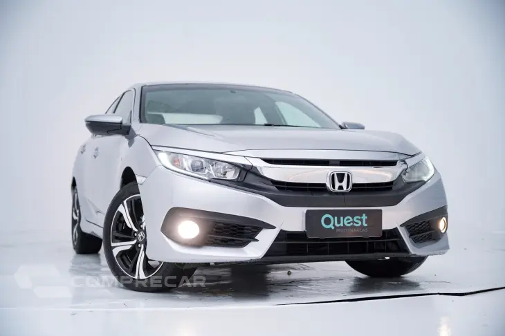 Civic Sedan EX 2.0 Flex 16V Aut.4p