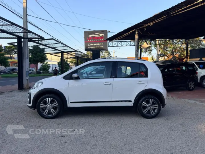 CROSS UP 1.0 TSI 12V FLEX 4P MANUAL