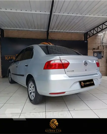VOYAGE 1.6 16V MSI Totalflex