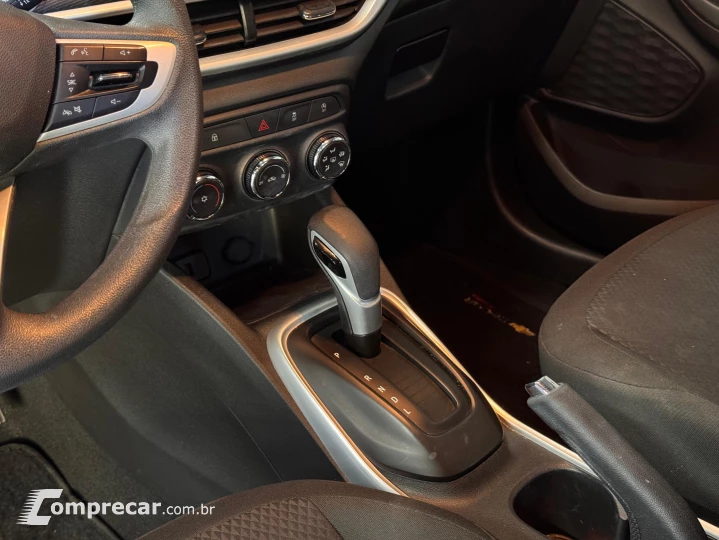 TRACKER 1.0 TURBO FLEX AUTOMÁTICO