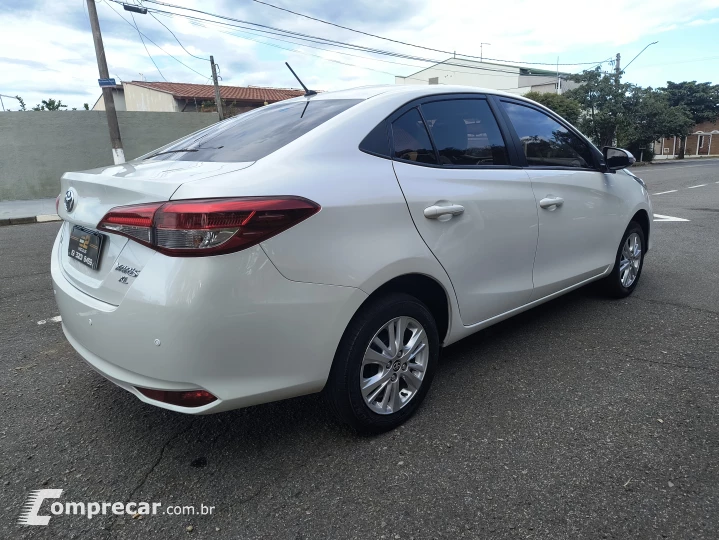 YARIS 1.5 16V Sedan XL Plus Tech