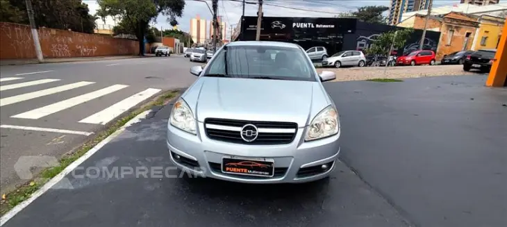 VECTRA 2.4 MPFI Elite 16V