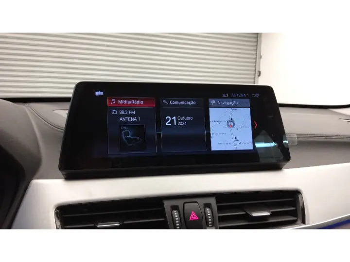 X1 2.0 16V TURBO ACTIVEFLEX XDRIVE25I SPORT 4P AUTOMATICO