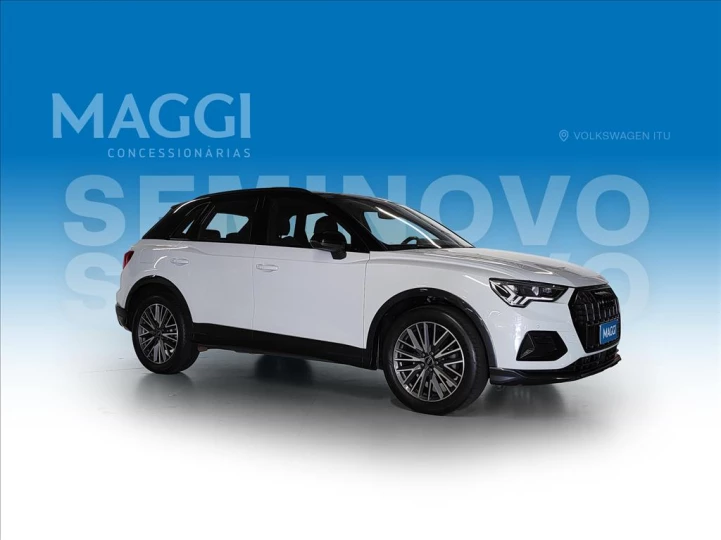 Q3 1.4 35 TFSI Black S Tronic