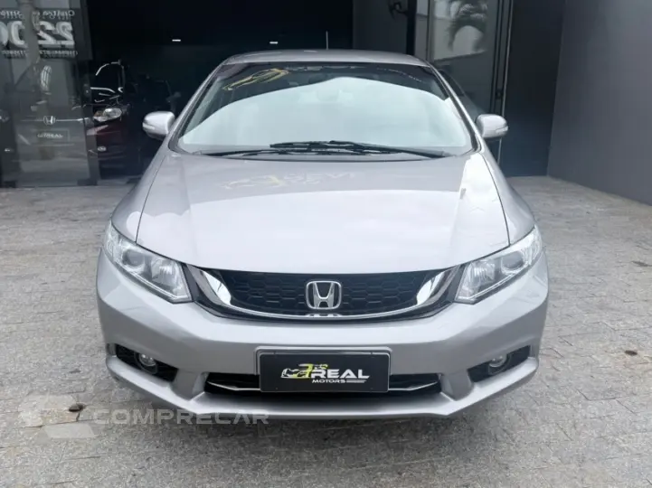 CIVIC 2.0 LXR 16V