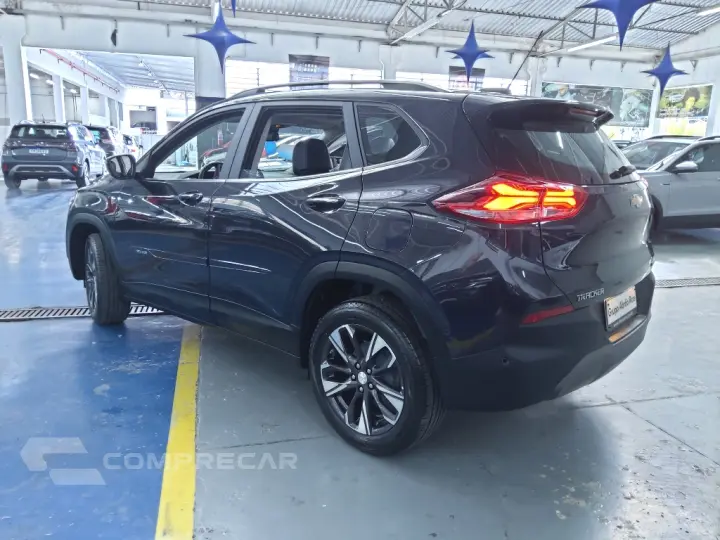 TRACKER 1.2 TURBO FLEX PREMIER AUTOMÁTICO