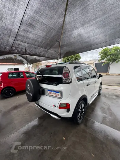 AIRCROSS 1.6 GLX Atacama 16V