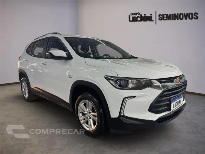 TRACKER 1.0 TURBO FLEX LT AUTOMÁTICO