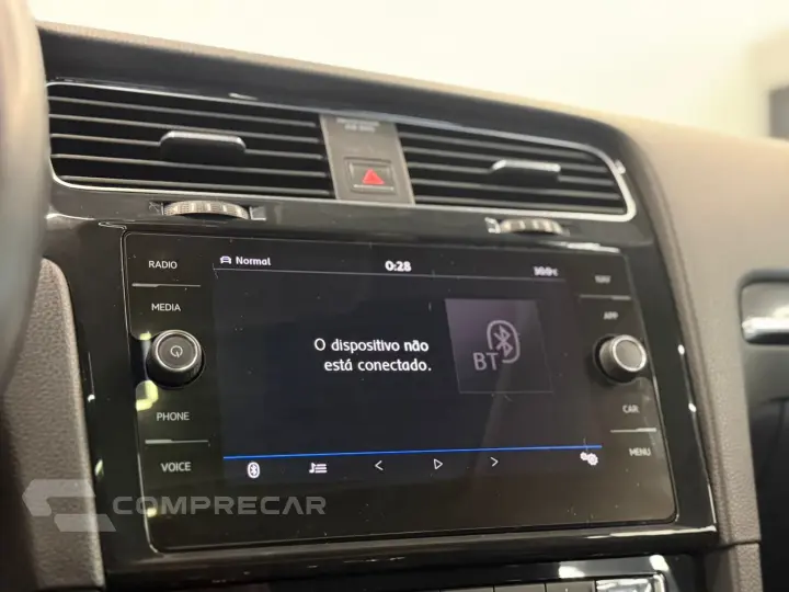 GOLF 1.4 TSI HIGHLINE 16V GASOLINA 4P AUTOMÁTICO