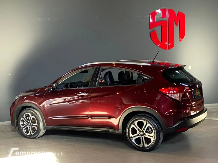 HR-V 1.8 16V EXL