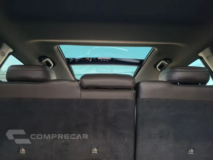 Commander Overl. TD380 2.0 4x4 Die. Aut.