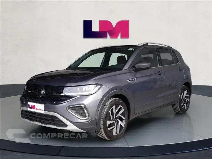 T-CROSS 1.4 250 TSI TOTAL FLEX HIGHLINE AUTOMÁTICO