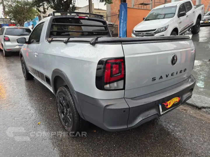 SAVEIRO 1.6 MSI Trendline CS 16V
