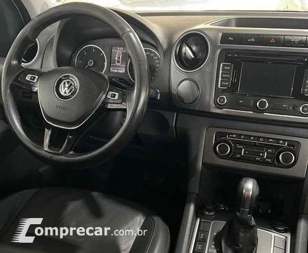 AMAROK CD 4X4 HIGH