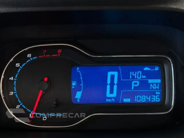COBALT - 1.8 MPFI LTZ 8V 4P AUTOMÁTICO
