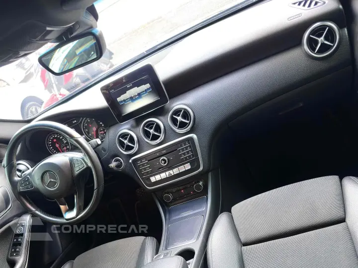 A 200 1.6 CGI FLEX 7G-DCT