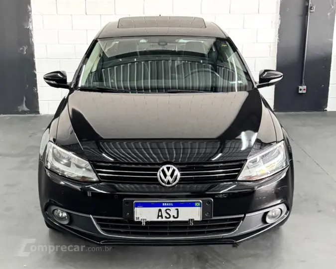 JETTA Highline 2.0 TSI 16V 4p Tiptronic