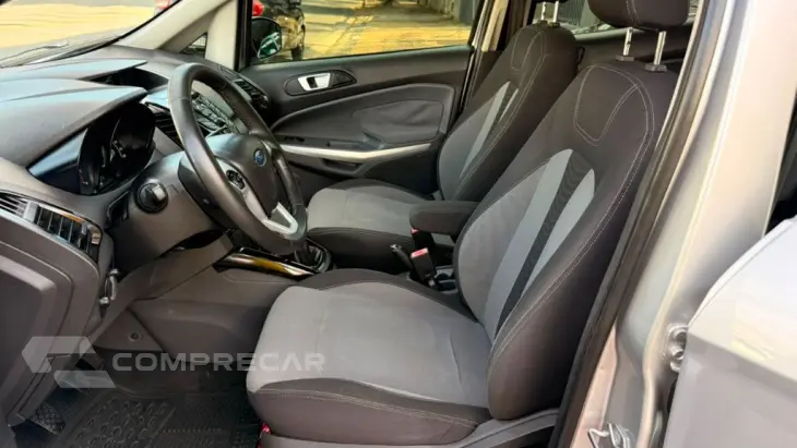EcoSport FREESTYLE 1.6 16V Flex 5p