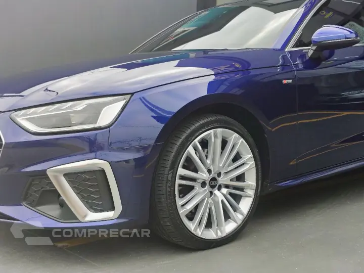 A4 S Line 2.0  TFSI 204cv S Tonic