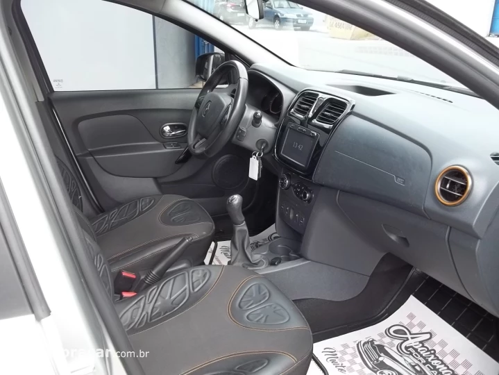 SANDERO 1.6 Stepway 8V