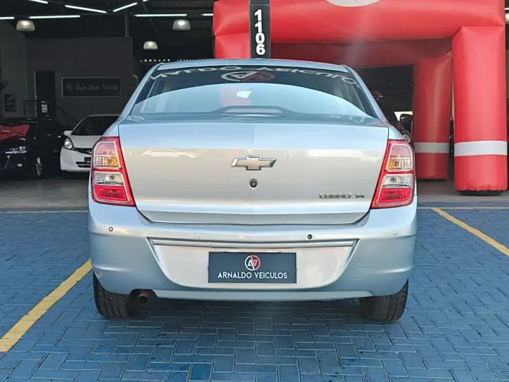 COBALT LT 1.4 8V FlexPower/EconoFlex 4p