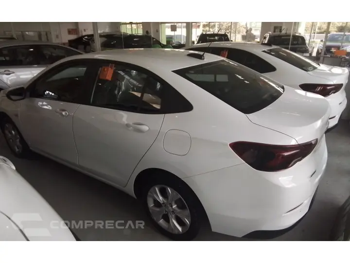ONIX 1.0 TURBO FLEX LTZ AUTOMÁTICO