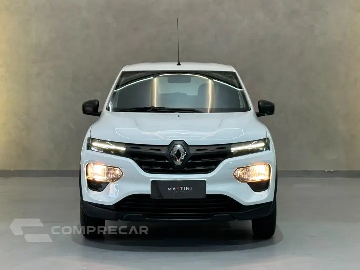 Kwid KWID Zen 1.0 Flex 12V 5p Mec.
