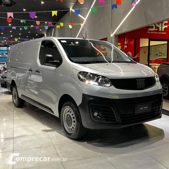 Scudo Cargo 1.5 16V Turbo Diesel