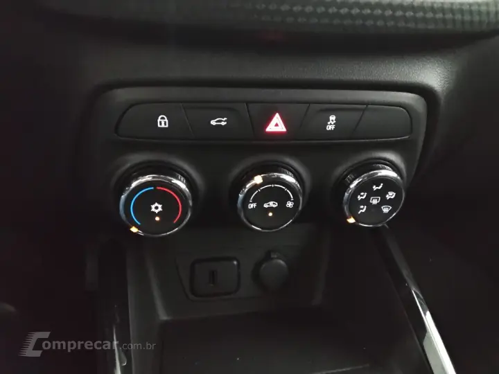 ONIX 1.0 TURBO FLEX RS AUTOMÁTICO