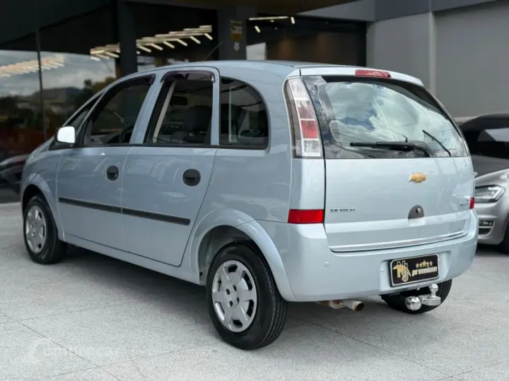 MERIVA 1.4 MPFI JOY 8V FLEX 4P MANUAL
