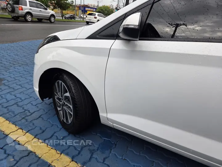 HB20 1.0 TGDI FLEX PLATINUM AUTOMÁTICO