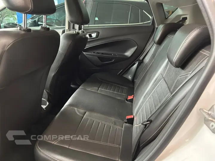 Fiesta TIT./TIT.Plus 1.6 16V Flex Aut.