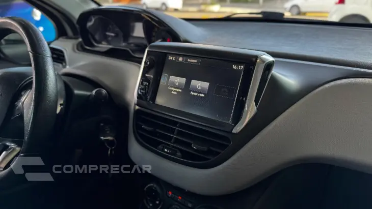 208 Allure 1.5 Flex 8V 5p