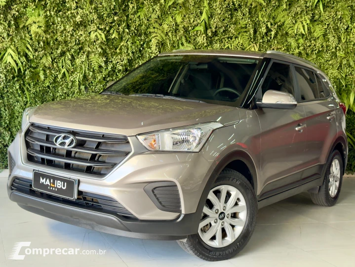 CRETA 1.6 16V Action