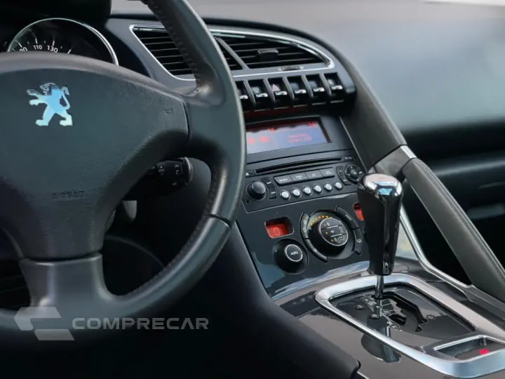 3008 1.6 GRIFFE THP 16V GASOLINA 4P AUTOMÁTICO