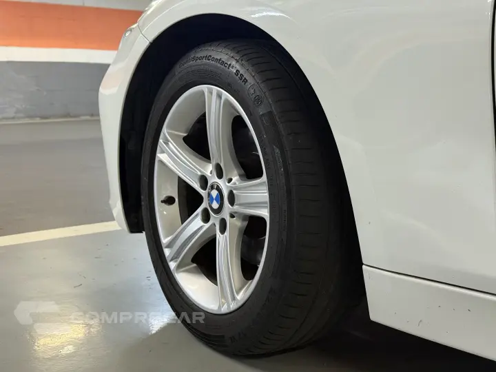 320I 2.0 16V Turbo Active