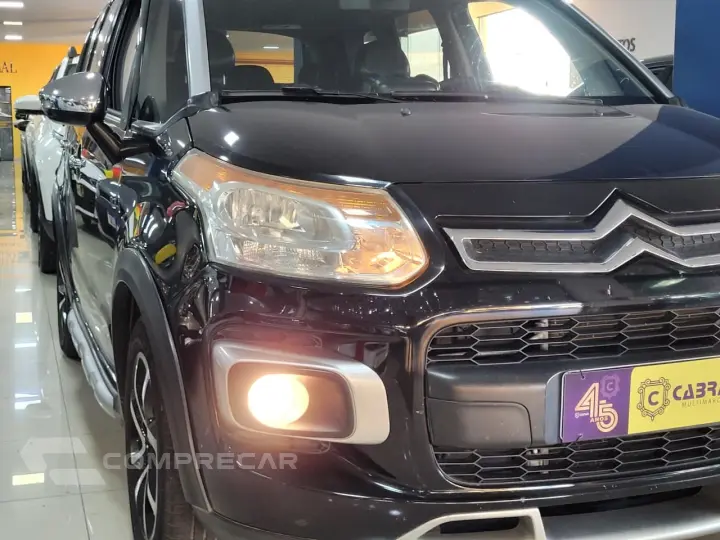 AIRCROSS Exclusive 1.6 Flex 16V 5p Mec.