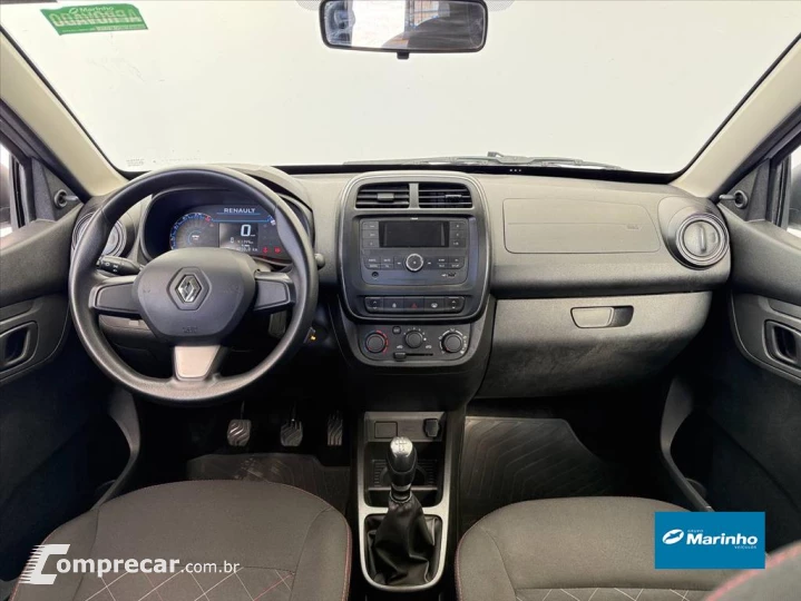 KWID 1.0 12V SCE FLEX ZEN MANUAL
