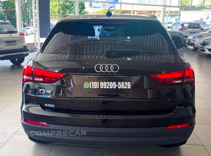 Q3 PRESTIGE 1.4 TFSI S TRONIC