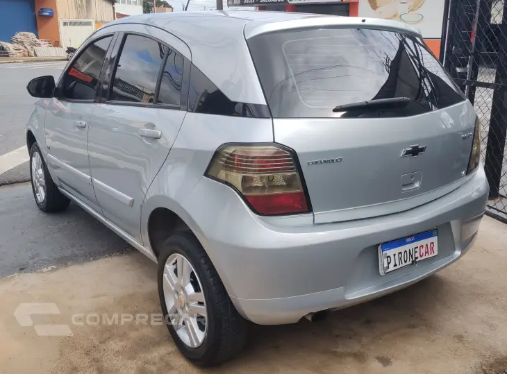 AGILE 1.4 MPFI LTZ 8V
