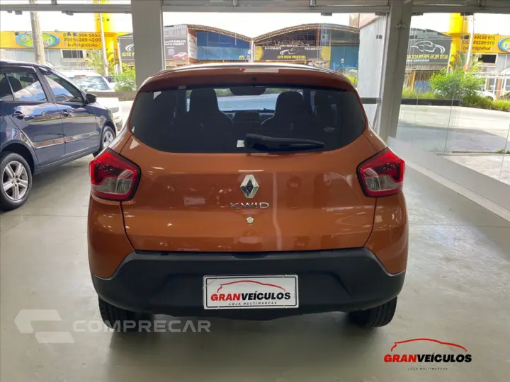 KWID 1.0 12V SCE FLEX INTENSE MANUAL