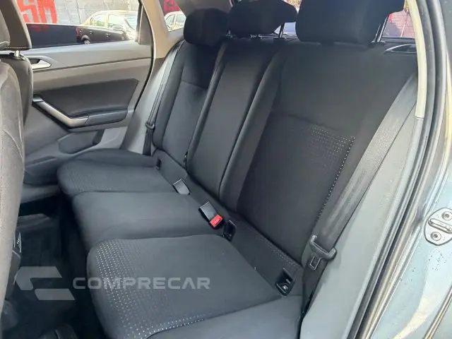 POLO - 1.0 200 TSI COMFORTLINE AUTOMÁTICO