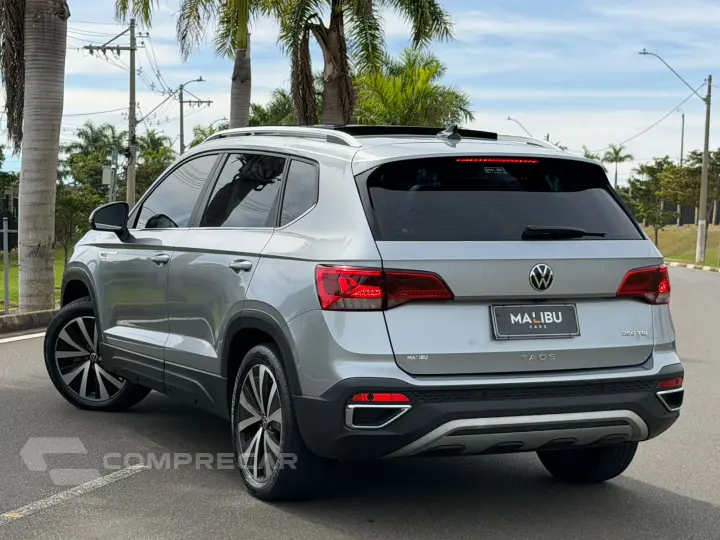 TAOS 1.4 250 TSI Highline