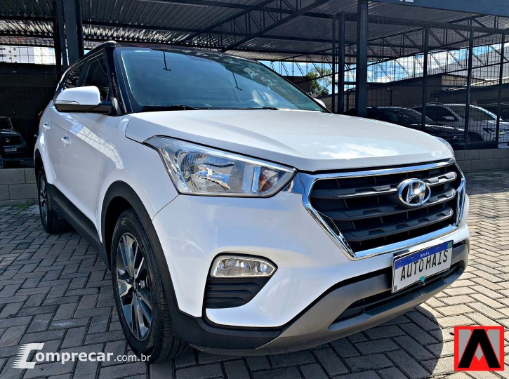 CRETA 1.6 16V Pulse