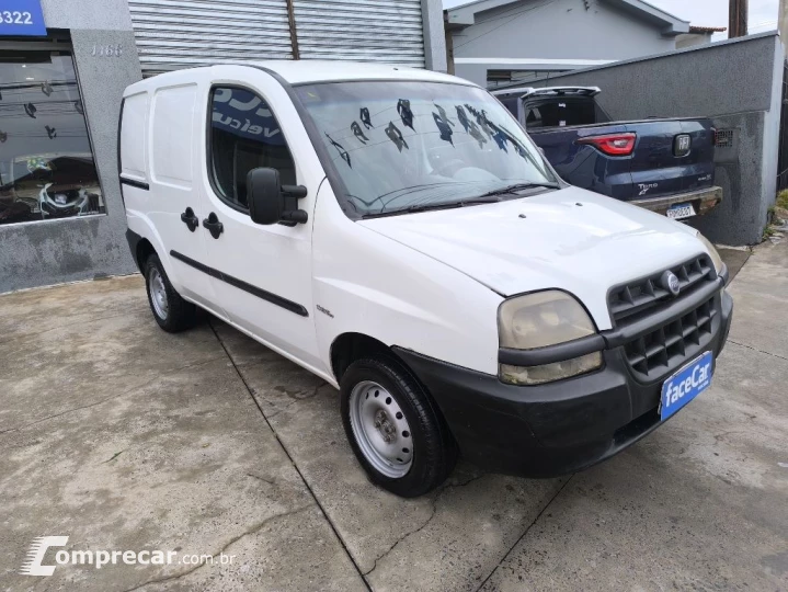 Doblo Cargo 1.3 Fire 16V 4/5p