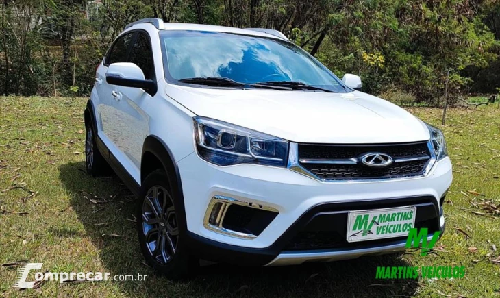 TIGGO 2 1.5 MPFI 16V Look