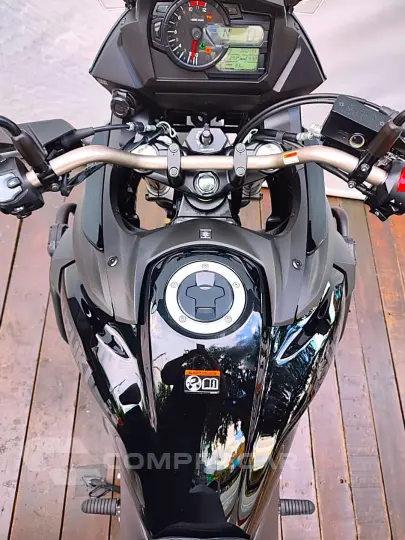 SUZUKI V STROM 650 XT ABS
