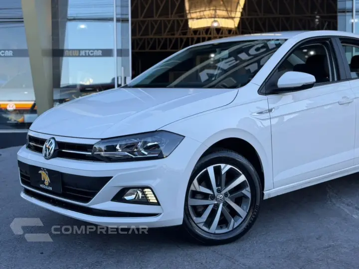 VIRTUS 1.0 200 TSI HIGHLINE AUTOMÁTICO