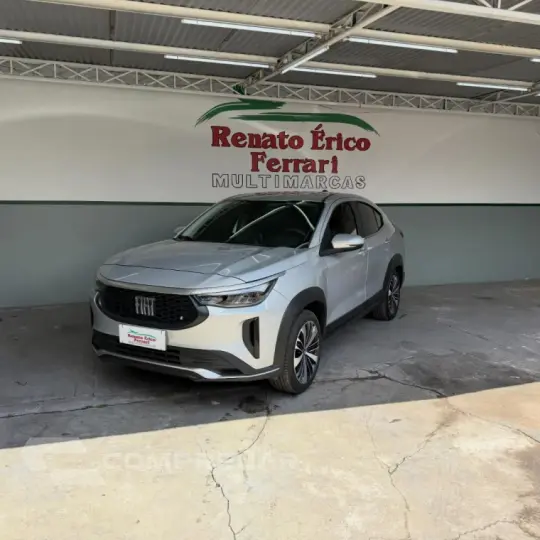 FASTBACK 1.0 Turbo 200 Hybrid Audace