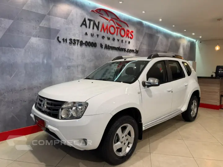 Duster 2.0 16V 4P FLEX DYNAMIQUE